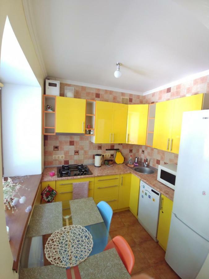 Sun Apartments City Centre Одеса Екстериор снимка
